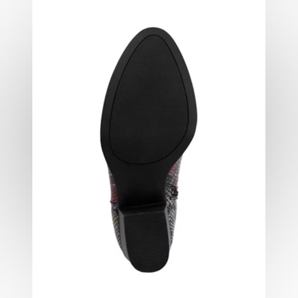 Sugar Tula Western Booties, 7M, snake pattern, NIB - Picture 5 of 16